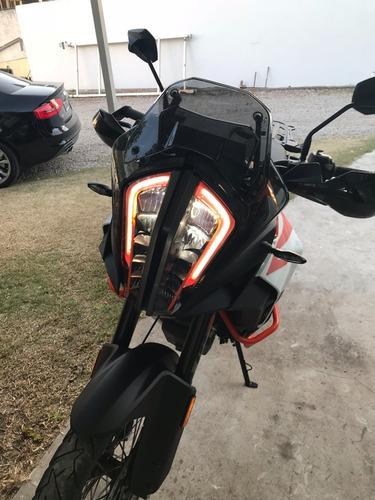Ktm Super Adventure 1290 R . Año 2017. Compra 03/18