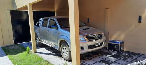 Toyota Hilux 2.5 Cd Dx Pack 120cv 4x2 - H3 2015
