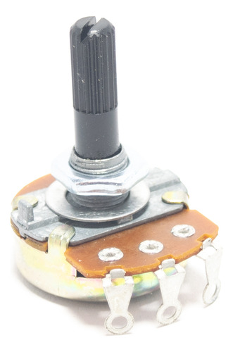 30 Potenciometros B50k 50000 Ohms 50k Lineal (24mm)