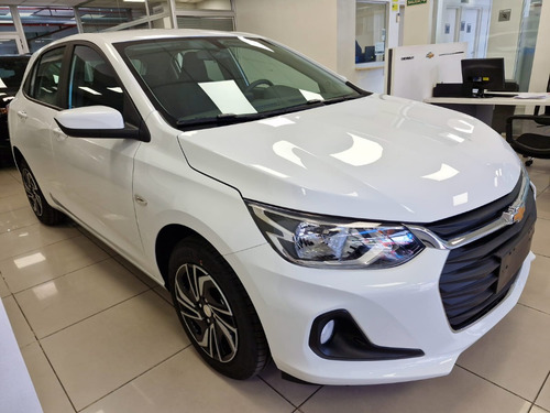 Chevrolet Onix 1.0 Lt