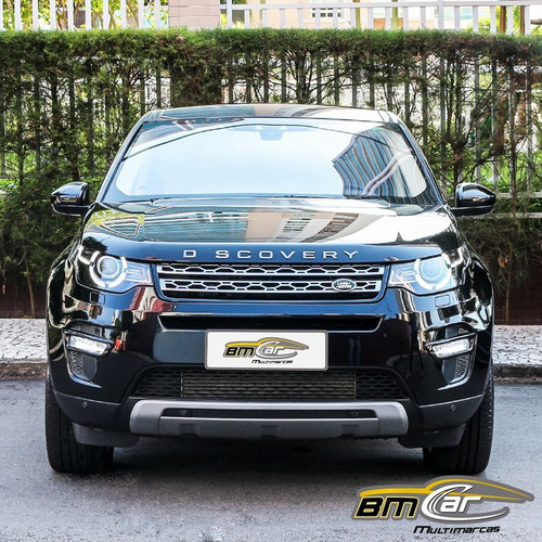 Land Rover Discovery Sport 2.2 16v Sd4 Turbo Diesel Hse 4p