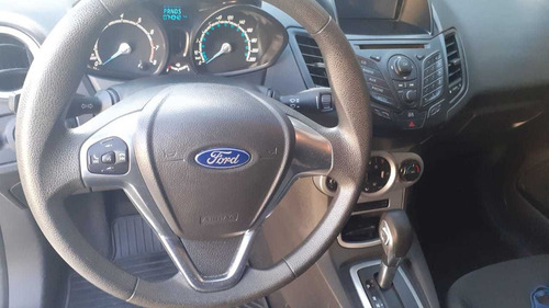 Ford Fiesta 1.6 16v Se Flex Powershift 5p 2015