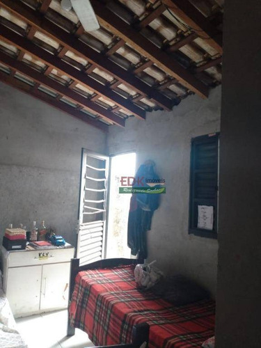 Imagem 17 de 30 de Casa Com 3 Dormitórios À Venda, 104 M² Por R$ 215.000 - Bem Virá - Tremembé/sp - Ca6134
