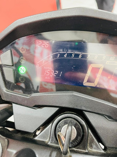 Imagem 8 de 8 de Honda/cb250f Twister Cbs