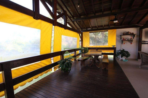 Imagem 5 de 25 de Chácara Com 4 Dormitórios À Venda, 11000 M² Por R$ 1.800.000,00 - Zona Rural - Porto Feliz/sp - Ch0179