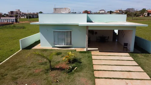 Casa Em Paranapanema Sp, Casa Na Represa Em Cond. Fechado