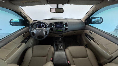 Toyota SW4 3.0 Srv 7l 4x4 Aut. 5p 163 hp