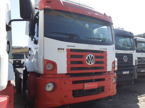 Volkswagen 33.460 Constellation 6x4 2p 2022