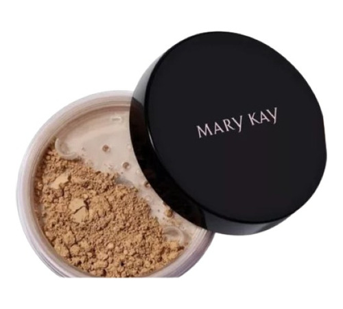 Polvo Fijador  Con Acabado Sedoso Mary Kay Envio Full