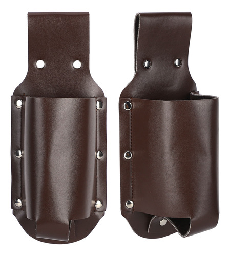 Funda De Almacenamiento De Vino Portátil De Piel Sintética P