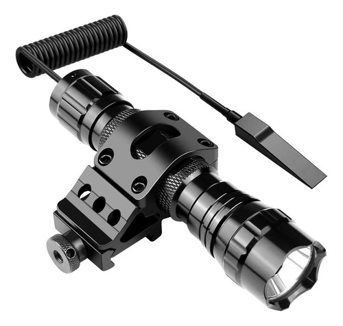 Linterna Tactica Windfire Cree Xm-l T6 led Linterna Tactica