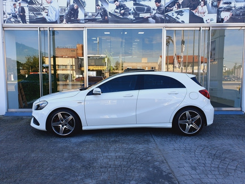 Mercedes Benz A250 Amg Año 2018 - Bell Motors