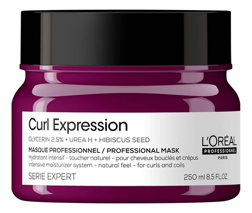 Mascara Curl Expression Rulos L´oreal Professionnel 250ml