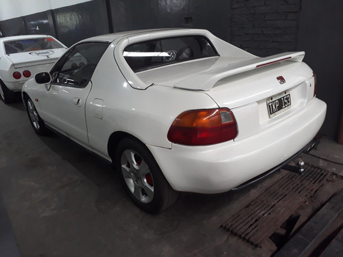 Honda Crx Del Sol 1.6 Del Sol