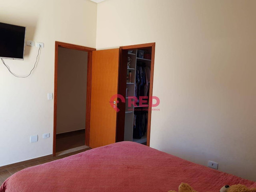 Imagem 16 de 30 de Sobrado Com 4 Dormitórios À Venda, 280 M² Por R$ 1.300.000,00 - Condomínio Ibiti Reserva - Sorocaba/sp - So0253