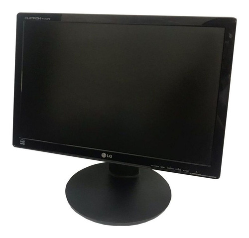 Imagem 1 de 6 de Monitor LG De 19 Polegadas Widescreen Horizontal/vertical