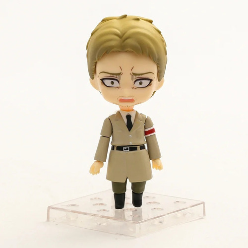 A Figura De Ação De Reiner Braun 1893 Attack On Titan,