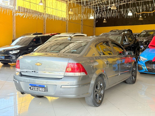 Chevrolet Vectra 2.0 MPFI ELEGANCE 8V 140CV FLEX 4P AUTOMÁTICO