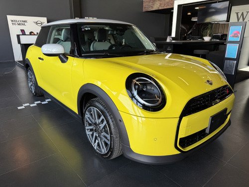 Mini Cooper S 2025