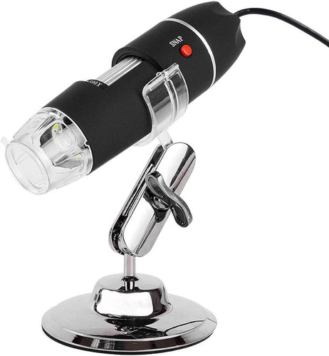 Microscopio Digital Usb 1000x Portable Lente Microoptica