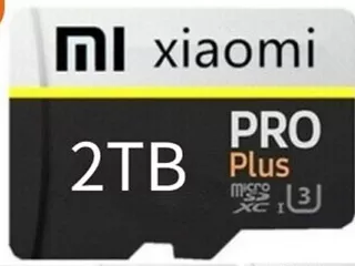 Micro Sd Xiaomi, De 2 Tb De Clase 10 Consolas Celulares Etc
