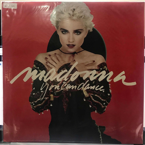 551 Madonna - You Can Dance