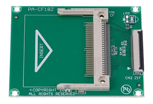 Adaptador Compact Flash A Ide 1.8  Para iPod