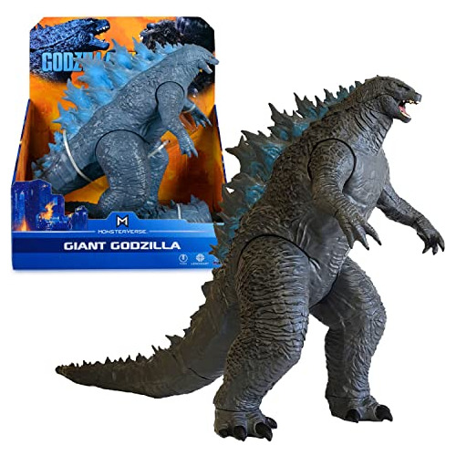 Godzilla Vs Kong Figura Gigante De 11 