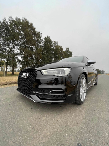 Imagen 12 de 19 de Audi S3 2017 2.0 Tfsi 310cv 4 P