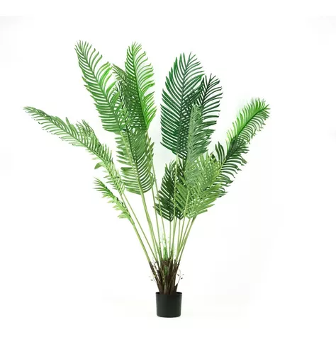 Areca artificial gigante, Palmeras artificiales grandes