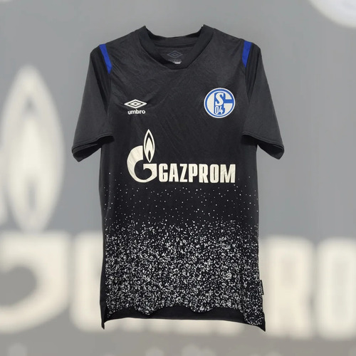 Camiseta Schalke 04 2019/20 Suplente Alemania 