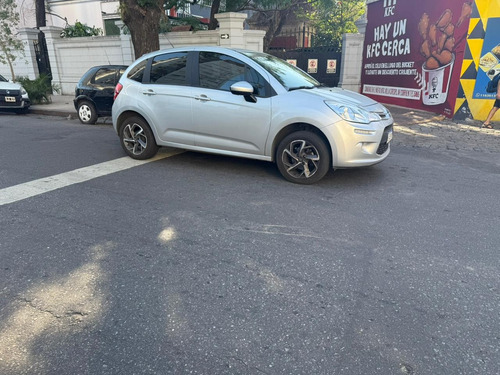 Citroën C3 1.6 Vti 115 At6 Feel
