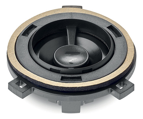 Set De Medios 6.5 Focal Is 165vw Plug&play Volkswagen Seat
