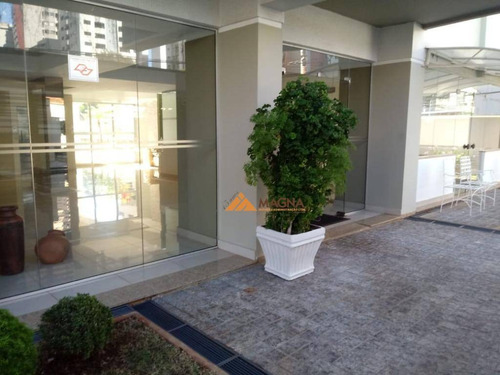 Imagem 27 de 28 de Apartamento À Venda, 138 M² Por R$ 382.000,00 - Higienópolis - Ribeirão Preto/sp - Ap0224
