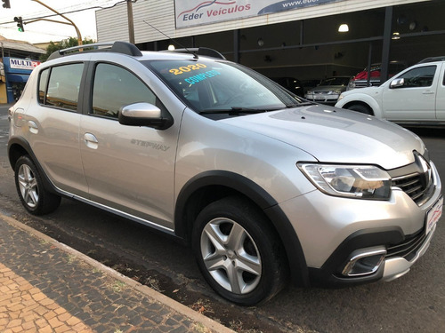 Imagem 9 de 10 de Renault Sandero Stepway 1.6 19/20