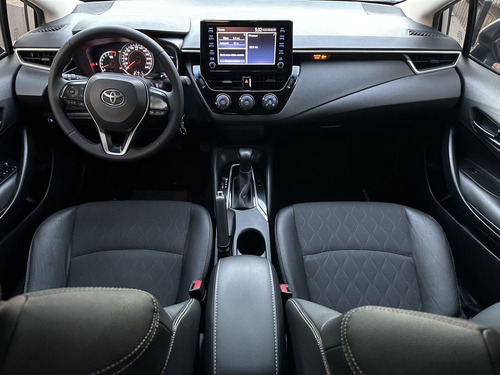 Toyota Corolla Corolla GLi 2.0 16V Flex Aut.