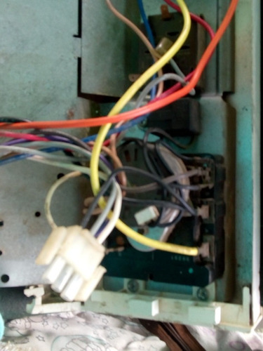 Imagen 4 de 4 de Reloj(tóner) P/secadora Frigidaire-electrolux Morocha Origin