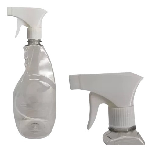 Envase Pet Modelo Spray 900cc 