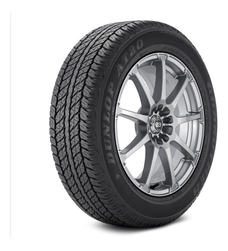 Llanta 245/70 R17 110s Dunlop Grandtrek At20