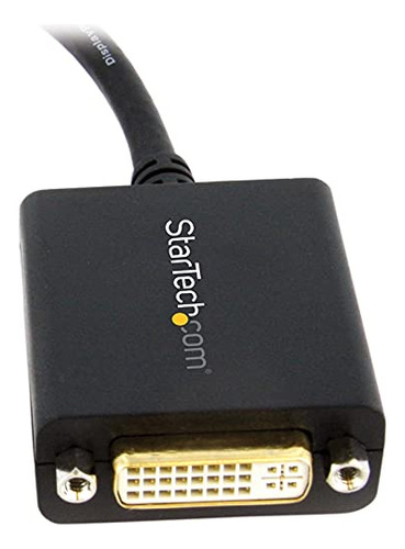 Startech.com Adaptador Displayport A Dvi Displayport