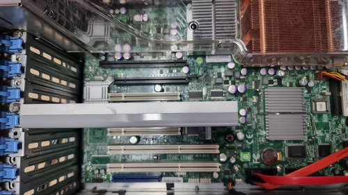 Pc Torre Servidor Supermicro Doble Xeon 3.0 Ghz 12gb Hdd1tb