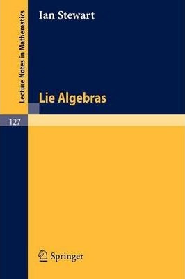 Libro Lie Algebras - I. Stewart