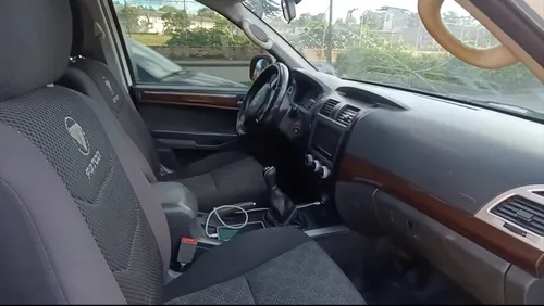 Foton Tunland 2.8 Bj2037y3mdv