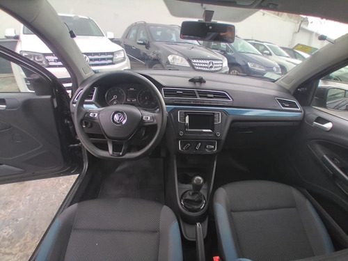 Volkswagen Gol Trend Confortline 1.6 Msi 2017 79000km