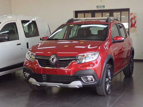 Renault Sandero Stepway 1.6 16v Intense