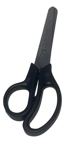 Tesoura Escolar Cabo Anatomico 13cm Unidade