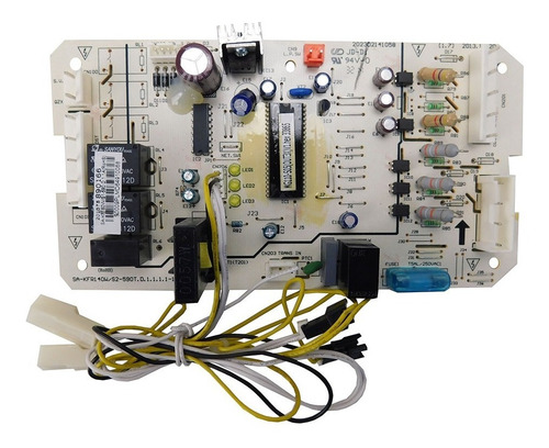Placa Eletronica Condensadora Trane Modelo 2ttk0548c6000al