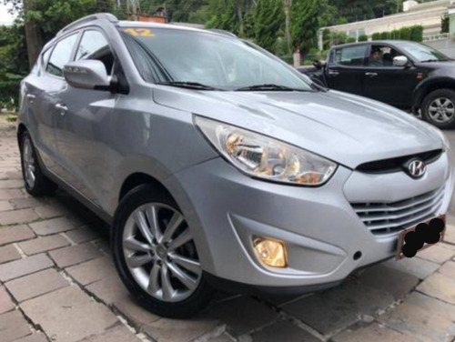 Imagem 3 de 8 de Hyundai Ix35 2012 2.0 Gls 2wd Aut. 5p