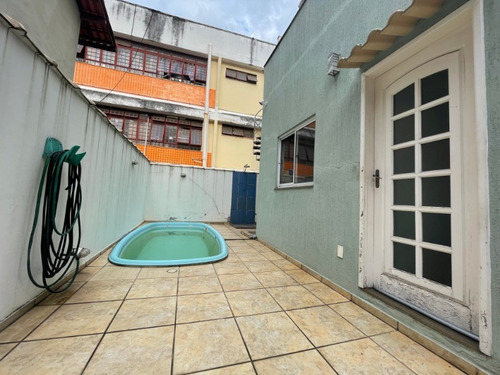 Imagem 30 de 30 de Vende Casa Triplex Com Piscina E Terraço Coberto Com Churrasqueira Em Condominio Residencial Na Rua Capitão Menezes, Praça Seca. - Ca00098 - 33272806