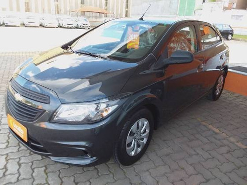 Imagem 5 de 10 de Chevrolet Onix 1.0 Mpfi Joy 8v Flex 4p Manual